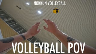 GoPro Volleyball #47 The Cinema Experience