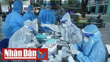 Cập nhật tin Covid-19 chiều 13/2: Xin ý kiến nhân dân về tiêm vắcxin cho trẻ từ 5 -11 tuổi