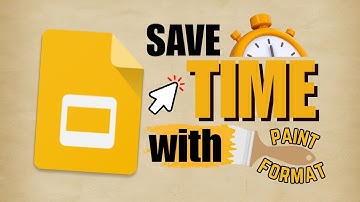 Save Time in Google Slides with This Copy Formatting Trick (Paint Format)