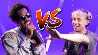 Freestyling Against Gvlli3 | The Rhyme Game (and more!)