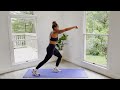 15-Minute Interval Boxing Workout With Monica Jones