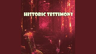 Historic Testimony