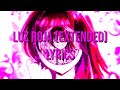 LUZ ROJA Extended Lyrics mp3