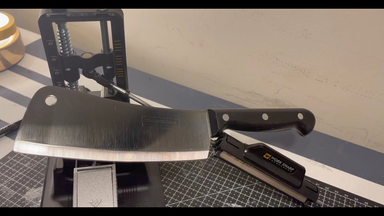 polishing Knife shadazzle VS mothers mag VS techdiamondtools