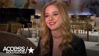 Jackie Evancho On Her New Album & New York Residency | Access Hollywood Wealth