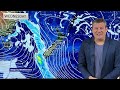 Special Update: Easter Weekend Weather - tracking the offshore low