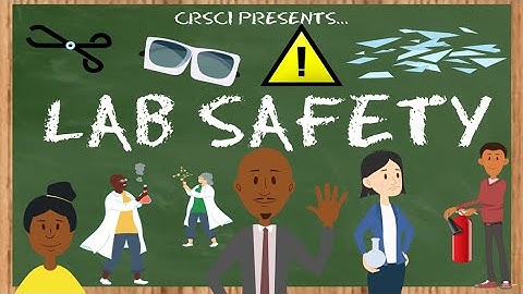Lab Safety DO