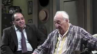CRT Behind the Scenes: THE SUNSHINE BOYS - Richard Ruiz