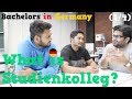 What is Studienkolleg?: Bachelors in Germany (1/4)