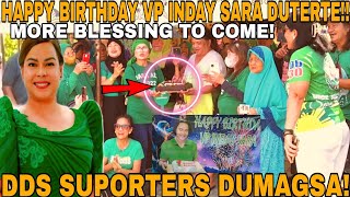 HAPPY BIRTHDAY! VP INDAY SARA DUTERTE! MORE BLISSING TO COME! MANILA BAY UPDATE TODAY! MAY 31,2024..