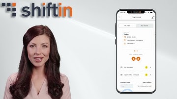 shiftin – automated shift scheduling software solution