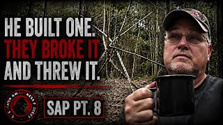 Sasquatch Awareness Project - Stick Structures