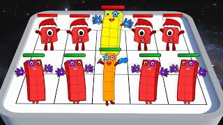 ⭐X10 Video Games Evolution Blocks: Merge NumberBlock Run Walkthrough Gameplay Mobile New Update screenshot 2