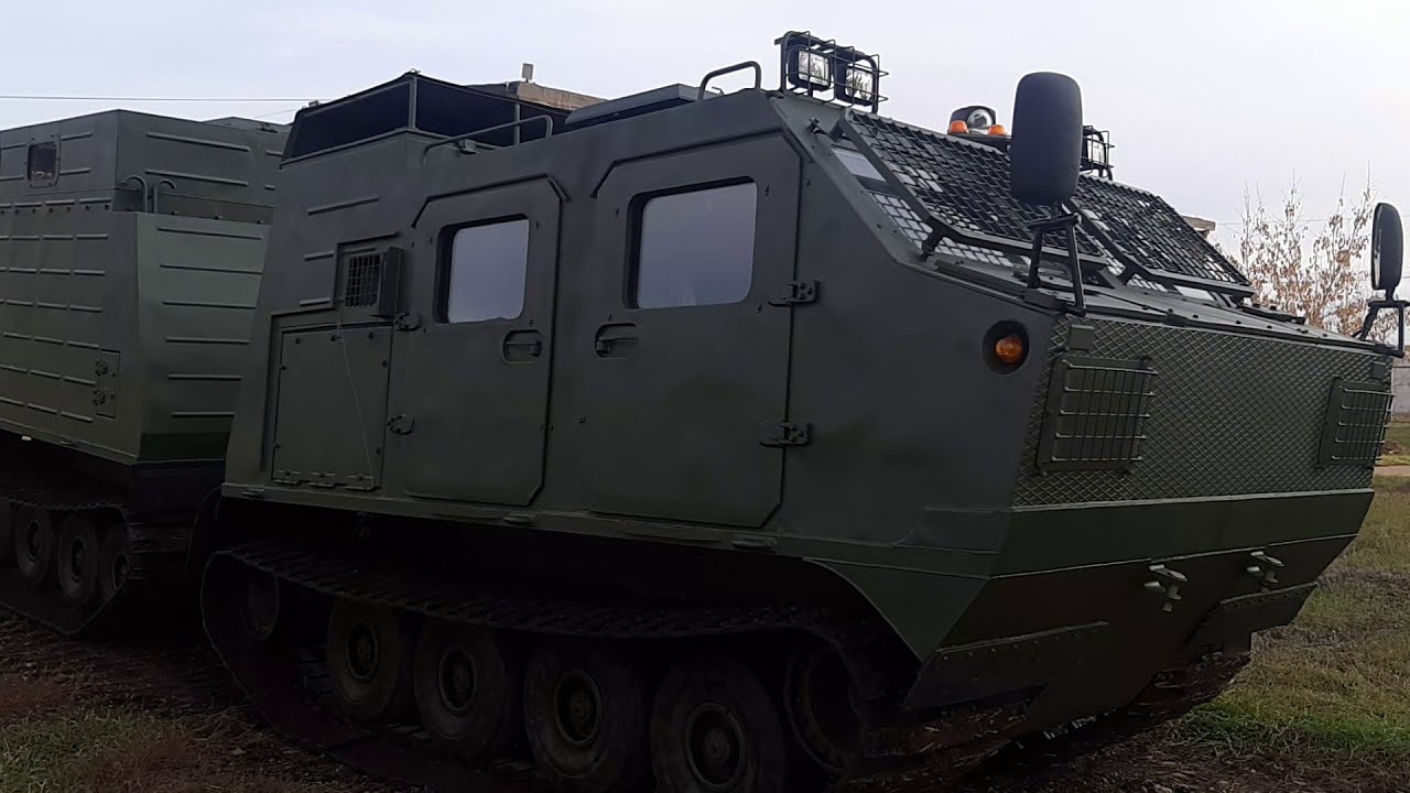 Витязь ДТ- 3ПМ(мини обзор) - YouTube