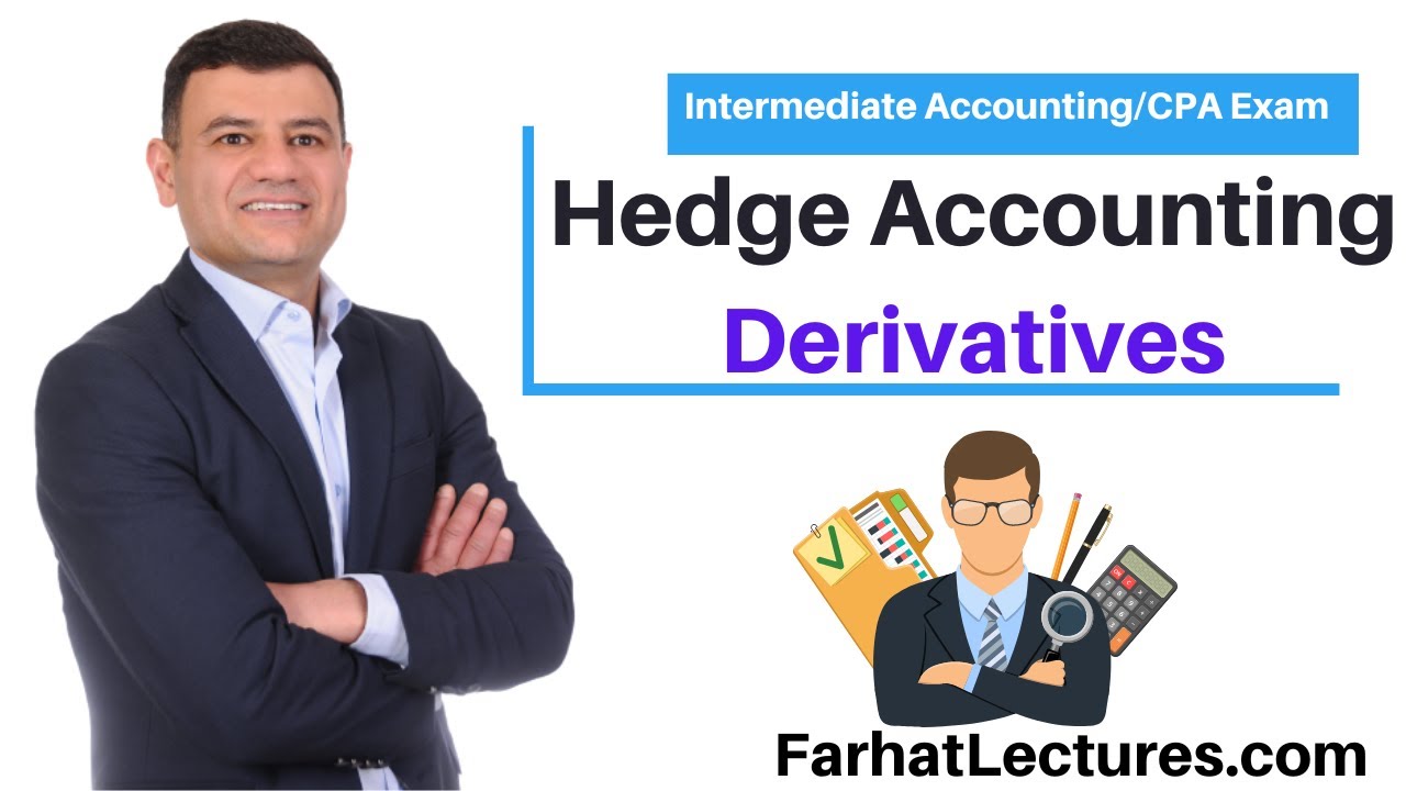 Hedge Accounting: Derivatives. CPA exam FAR