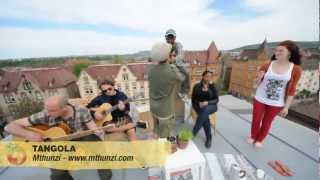 Rooftop-Sessions #3 - Mthunzi (Tangola unplugged)