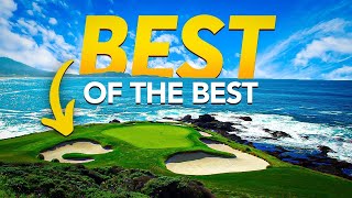 Top 10 Most Beautiful Golf Courses