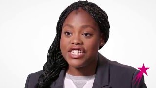 Coder: Tips on Starting to Code - Sasha Williams Career Girls Role Model