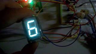 VFD Clock