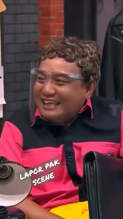 WAWANCARA AZIS GAGAP | LAPOR PAK TRANS7