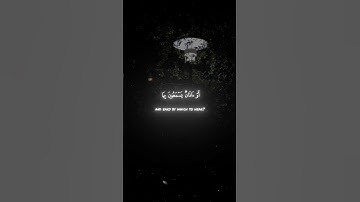 أفلم يسيروا في الأرض - تلاوة الشيخ ياسر الدوسري