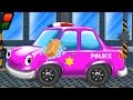 Police Car | Car Wash