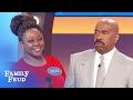 Steve Harvey agrees! "The best day of my life was when I got divorced!" | Family Feud