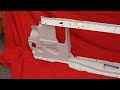 1972 GTO Core Support
