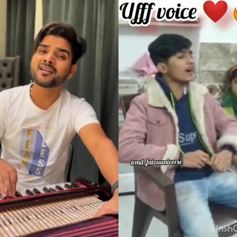 Awara song Salman Ali vs Faiz #duet Who is Best Voice