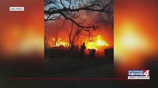 Mayor, Father in law die in house fire caused by lithium ion batteries