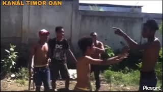 Viral || Video komik Timor-Leste hamnasa to kaer kabun guys..