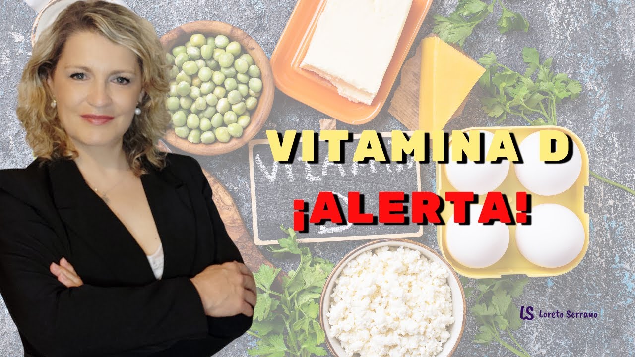 VITAMINA D. ¡NO LA TOMES SIN SABER ESTO!