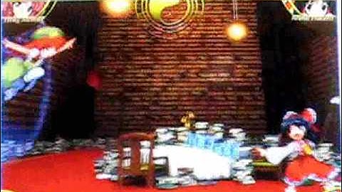 IaMP - Kyenrei (Reimu) vs Focus (Meiling)