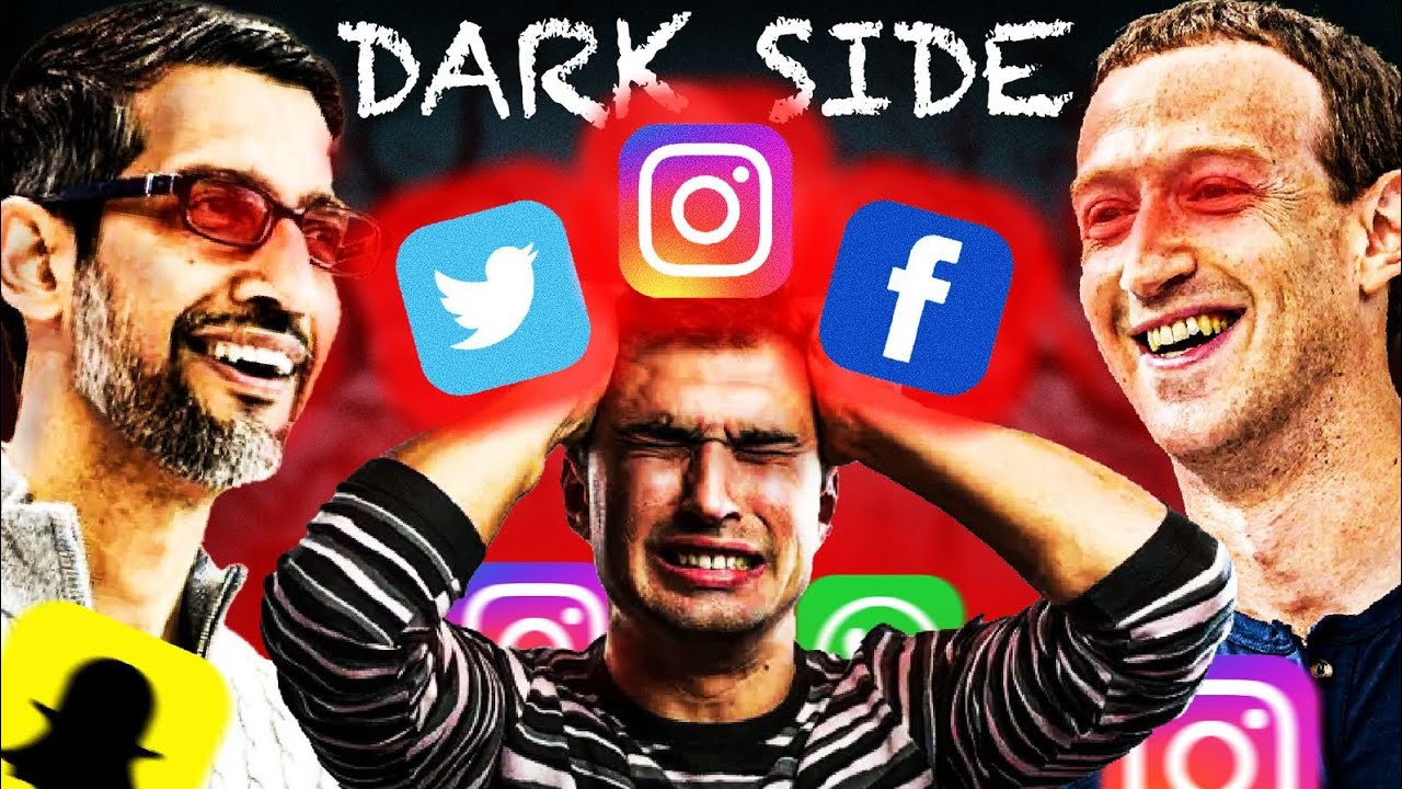 DARK SIDE OF SOCIAL MEDIA - YouTube