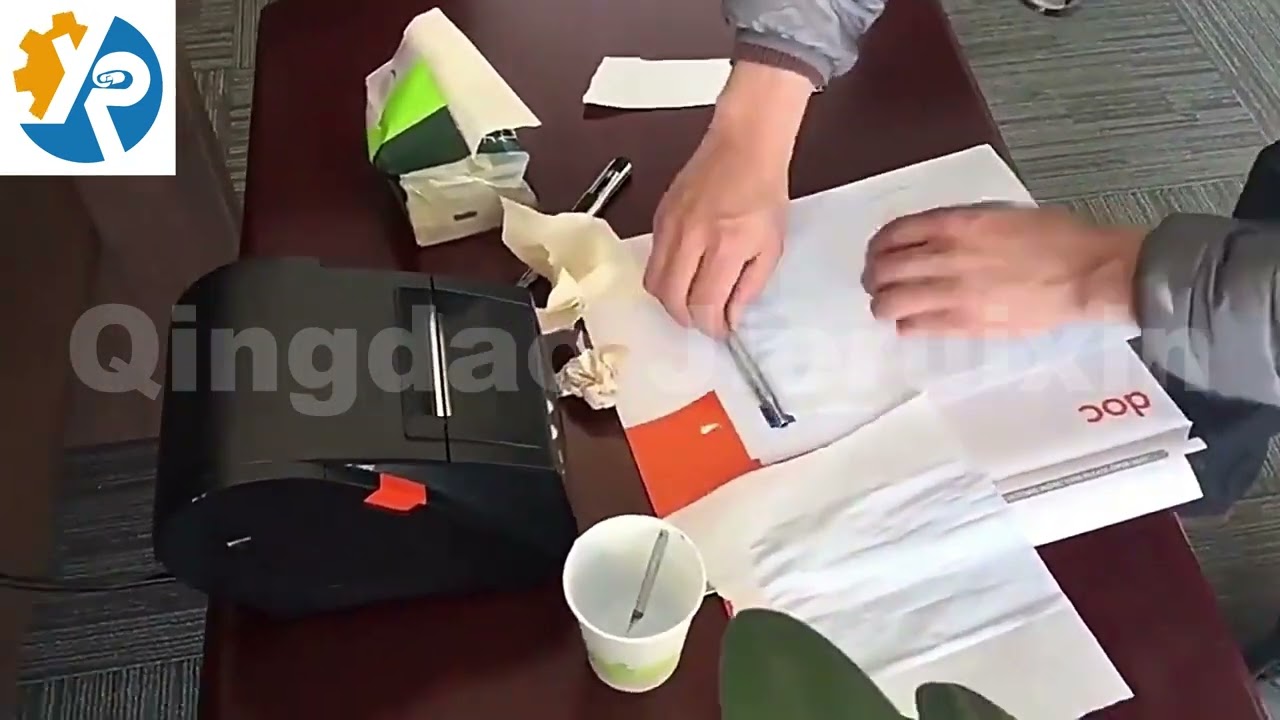 Finished Thermal Paper Coating Chemical Test