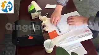 Finished Thermal Paper Coating Chemical Test