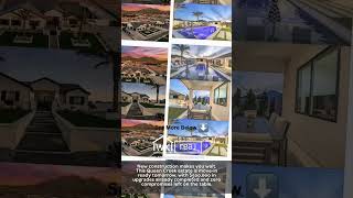 1.25 acres. NO HOA. Over $500,000 in designer upgrades. Queen Creek