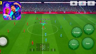 EFOOTBALL 2027 MOBILE | FIRST LOOK GAMEPLAY [ 60 FPS ]