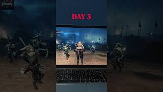 Ghost of Tsushima Day 3: Unleashing New Combat Skills and Strategies #gameplay #gaming