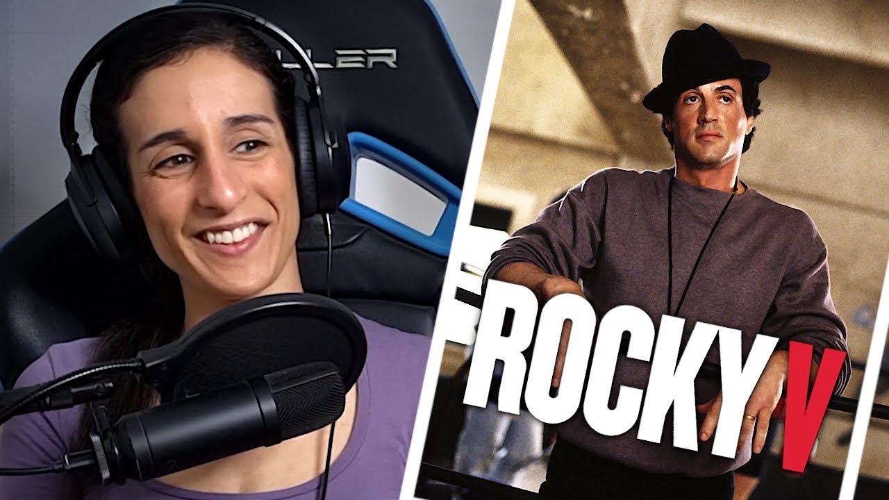 Rocky V REACTION | It's Not That Bad!