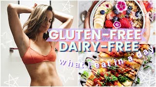 Today i'm showing you guys my affordable what i eat in a day / week as
dairy free and gluten eater! take grocery shopping at trader joe's
with m...