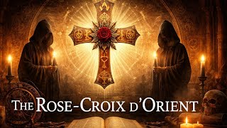 Rose-Croix d’Orient - The Secretive 18th Century Rosicrucian Order | Secret Societies