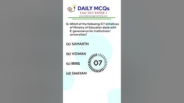 UGC NET PAPER 1 DAILY MCQs ICT #ugcnet #ugcnetexam #ugcnetmcq #ugcnetpaper1 #ict