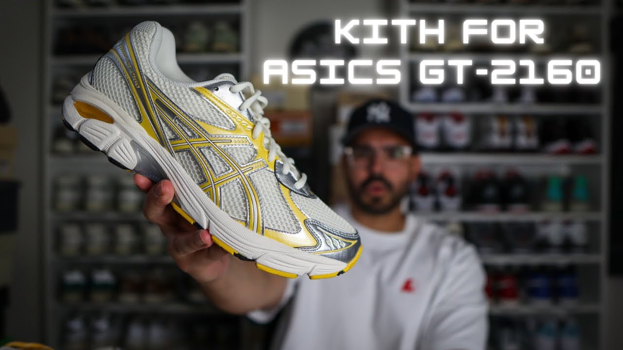 Kith for ASICS GT-2160 