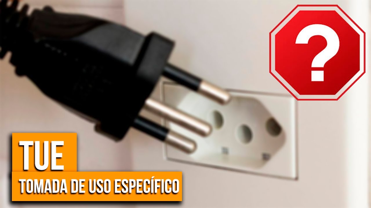 Tomadas TUE, TUDO que você precisa saber sobre TOMADAS DE USO ...