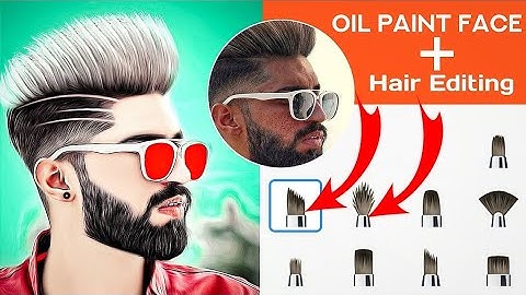 Autodesk Sketchbook Face Smooth Full Tutorial | Autodesk Sketchbook Full Tutorial | Autodesk Editing