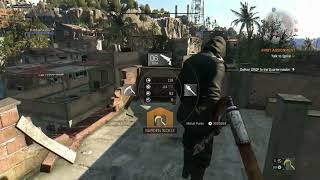 Terrorizing my Brother with Mods in Dying Light