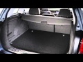 Vauxhall Astra Trunk Space