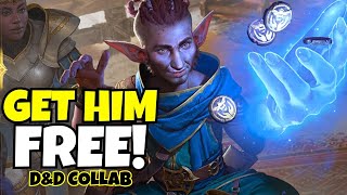 FREE D&D COLLAB HERO & Heaps Of FREE Summons!!! [Dragonheir: Silent Gods]