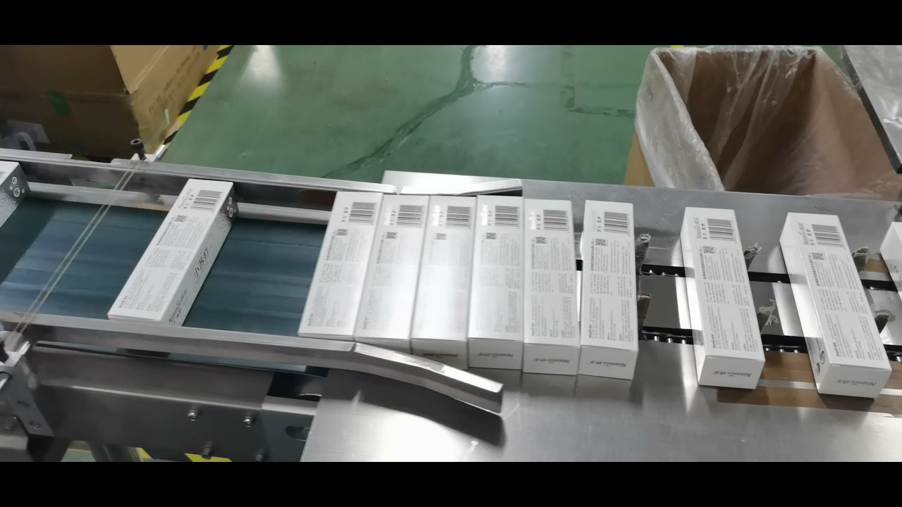 custom toothpaste factory production video YouTube